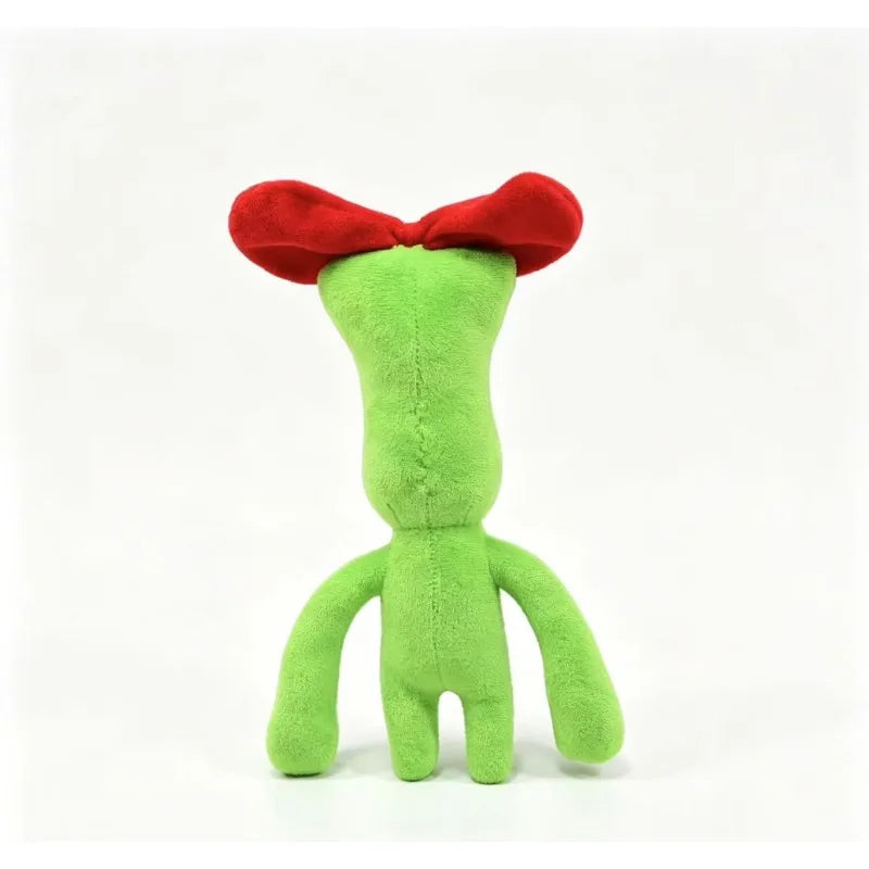Vurvur plush toy side profile premium PP cotton fill
