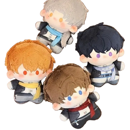 Vyn Richter plush handmade chibi figure 10cm Tears of Themis