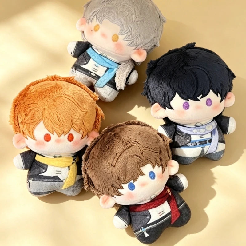 Vyn Richter plush handmade chibi figure 10cm Tears of Themis