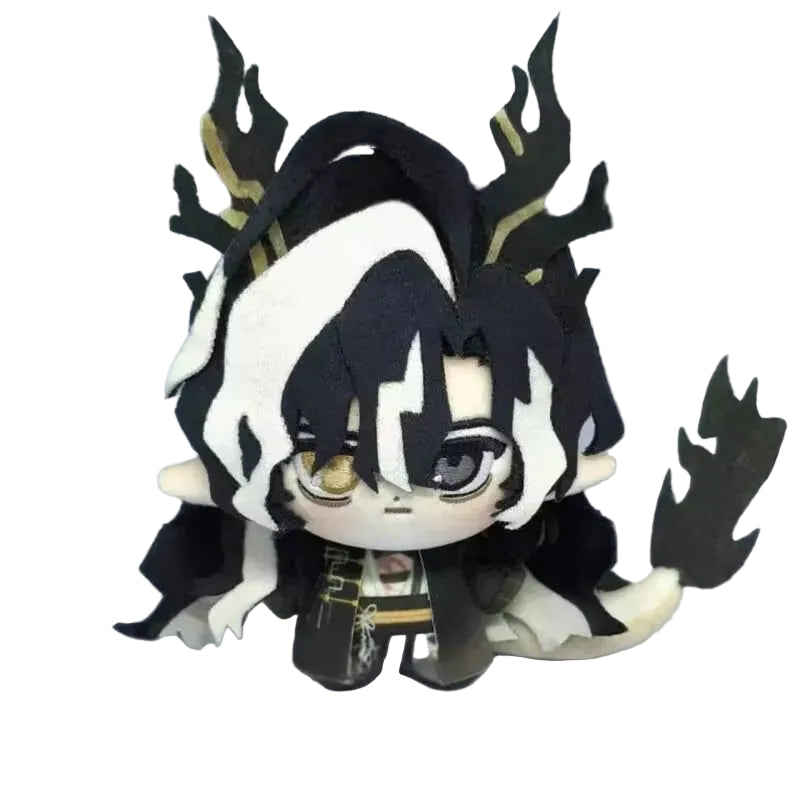 Wang plush handmade fan-inspired Arknights Sui Trapmaster Specialist 10cm
