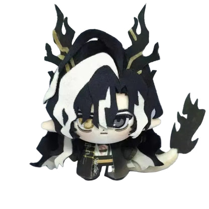 Wang plush handmade fan-inspired Arknights Sui Trapmaster Specialist 10cm
