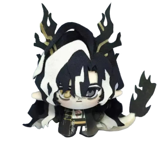 Wang plush handmade fan-inspired Arknights Sui Trapmaster Specialist 10cm
