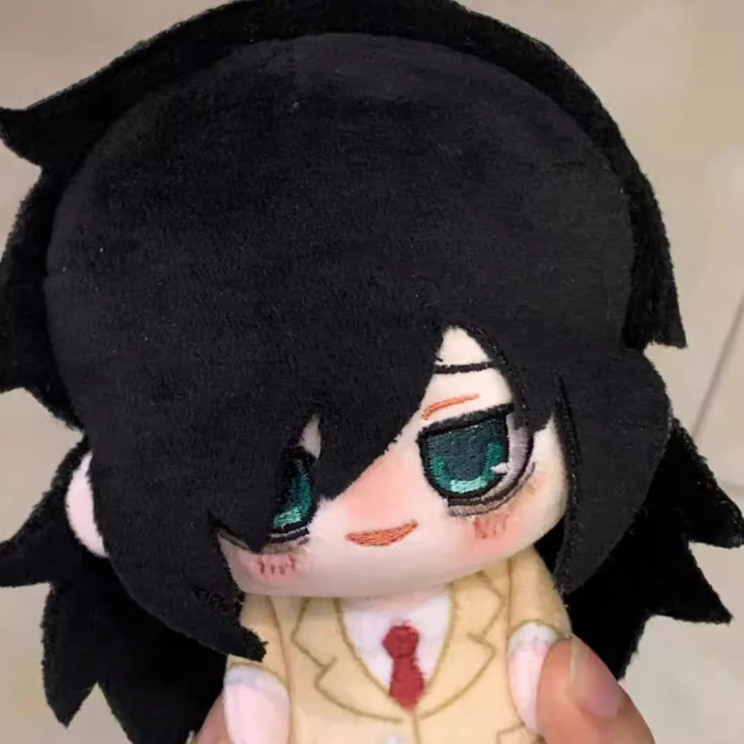 WataMote anime plush pendant bag charm Kuroki Tomoko
