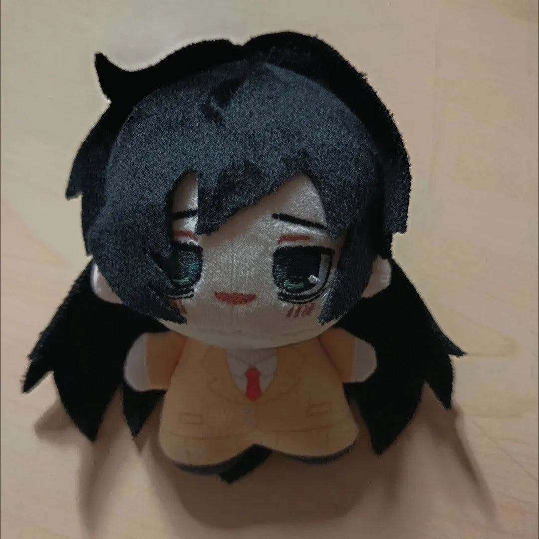 WataMote plush keychain Kuroki Tomoko chibi figure
