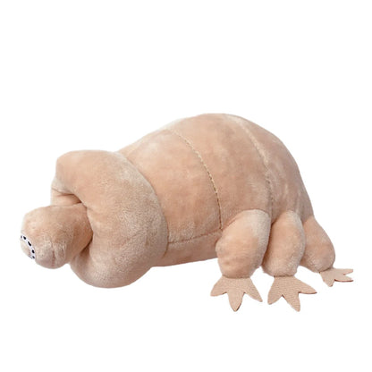Water bear plush toy 25cm front view
