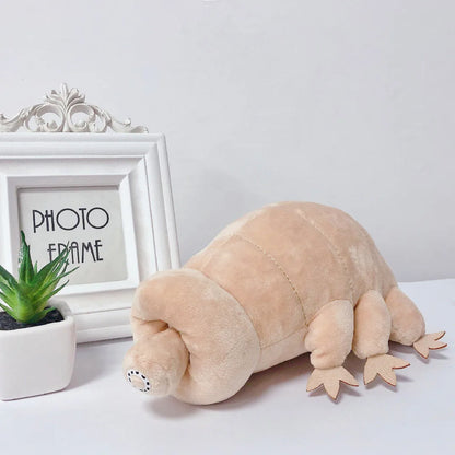 Water bear toy chubby eight-legged design
