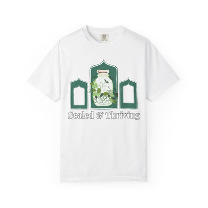 Water propagation station shirt for plant lovers