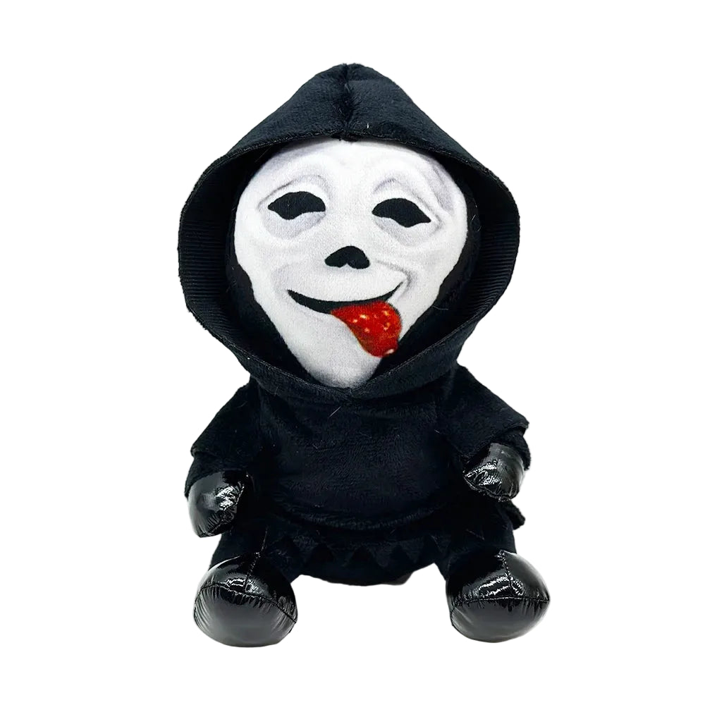 Wazzup ghost plush toy 19cm Scary Movie Ghostface collectible
