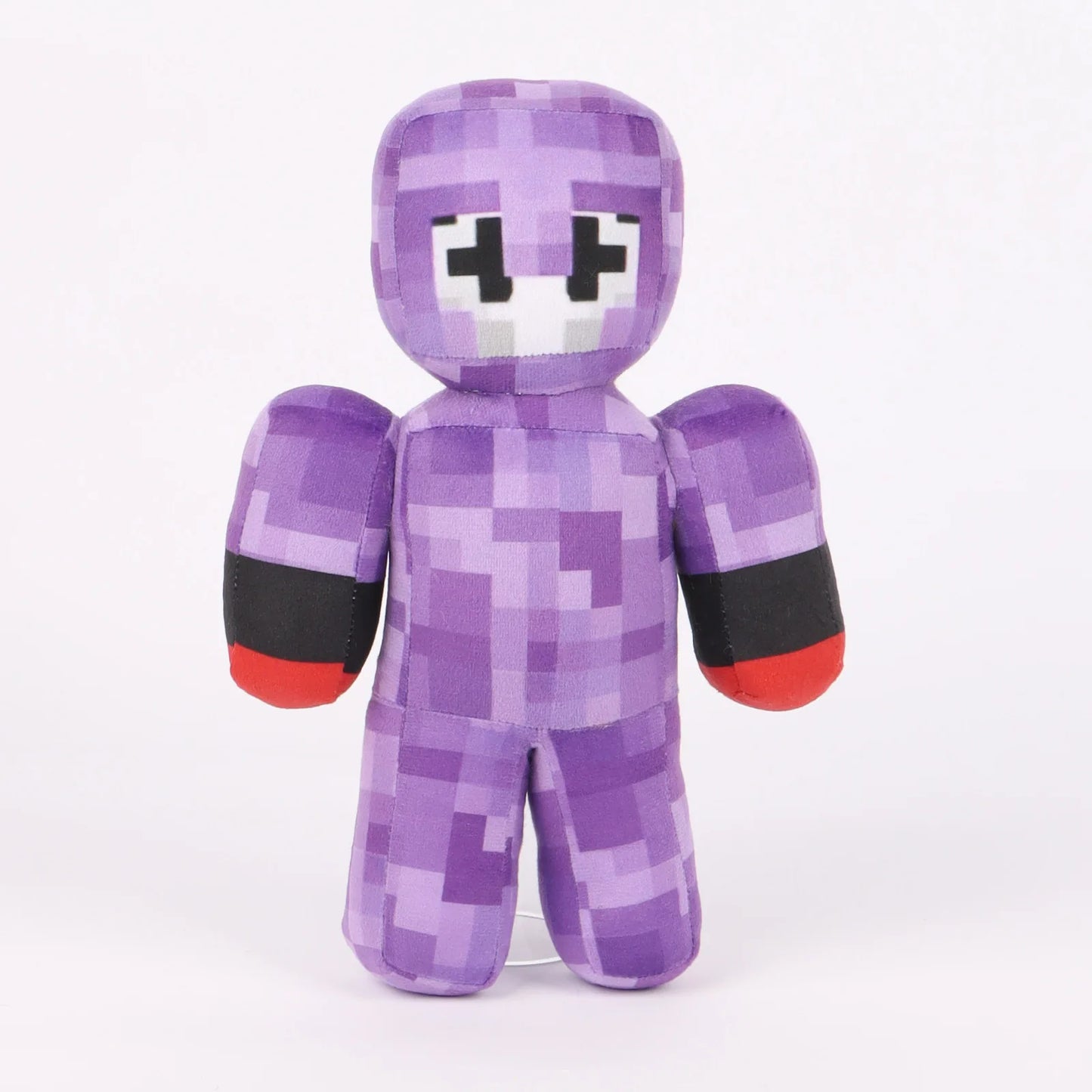 Wemmbu plush texture close-up soft plush exterior premium cotton filled figure
