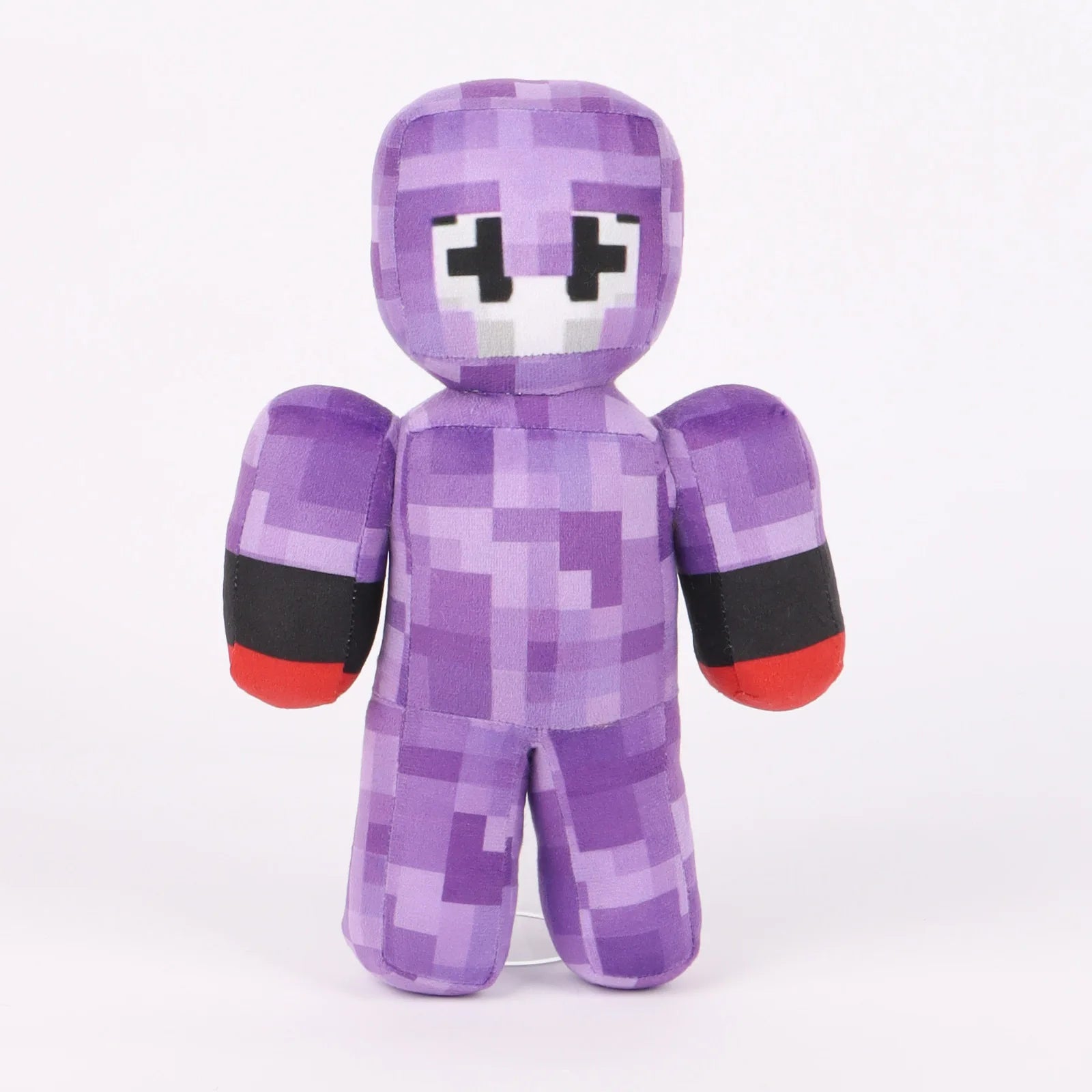 Wemmbu plush texture close-up soft plush exterior premium cotton filled figure
