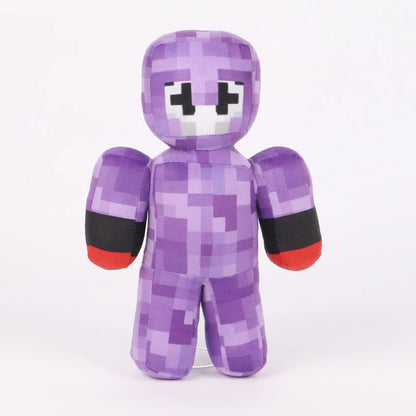 Wemmbu plush texture close-up soft plush exterior premium cotton filled figure
