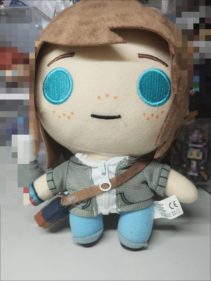 Life Is Strange Collector Plush | Chloe Price, Max Caulfield, Rachel Amber & Alex Chen 10-Inch Plush Set