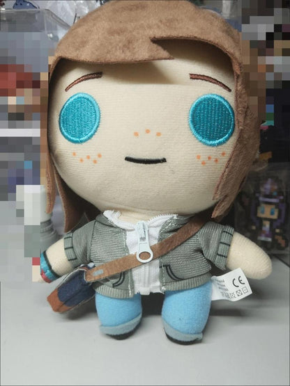 Life Is Strange Collector Plush | Chloe Price, Max Caulfield, Rachel Amber & Alex Chen 10-Inch Plush Set