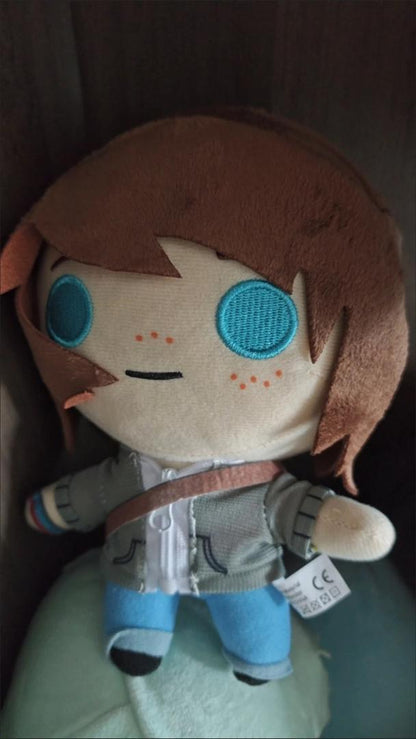 Life Is Strange Collector Plush | Chloe Price, Max Caulfield, Rachel Amber & Alex Chen 10-Inch Plush Set