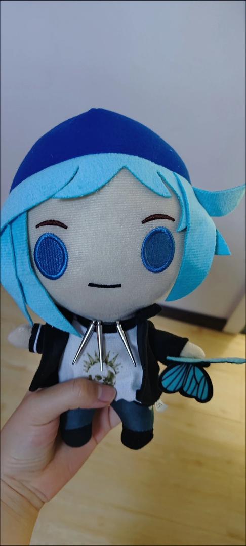 Life Is Strange Collector Plush | Chloe Price, Max Caulfield, Rachel Amber & Alex Chen 10-Inch Plush Set