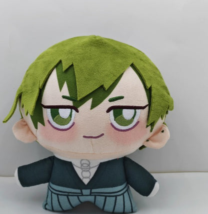 Maki Plush, Naoya & Itadori Yuji Fan-Art Inspired Plushies