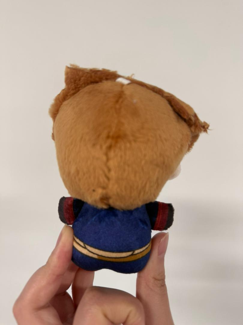 Homelander Plush Toy, The Boys Fan Art Stuffed Doll, 10cm, Soft Collectible Gift