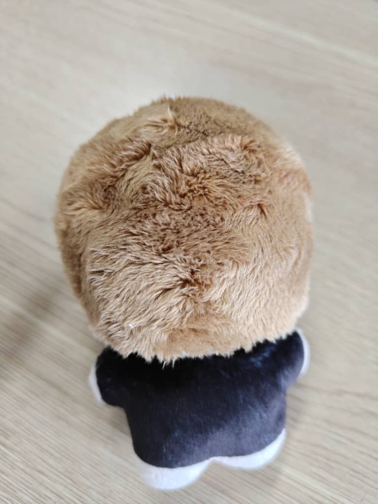 Aiki Hirose Plush & Okuto Nakamura Plush | BL Anime Inspired Handmade Plushies 10cm