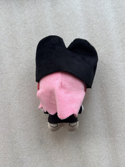 Nyon Plüsch Nyen Plüsch Luther Plüsch Surrealistischer, dunkler Humor und psychologischer Horror Webcomic Handgemachte Plüschtiere 10cm