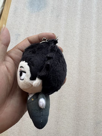 Hiromi Higuruma Plüsch JK Anime Handgemachter Plüsch 10cm