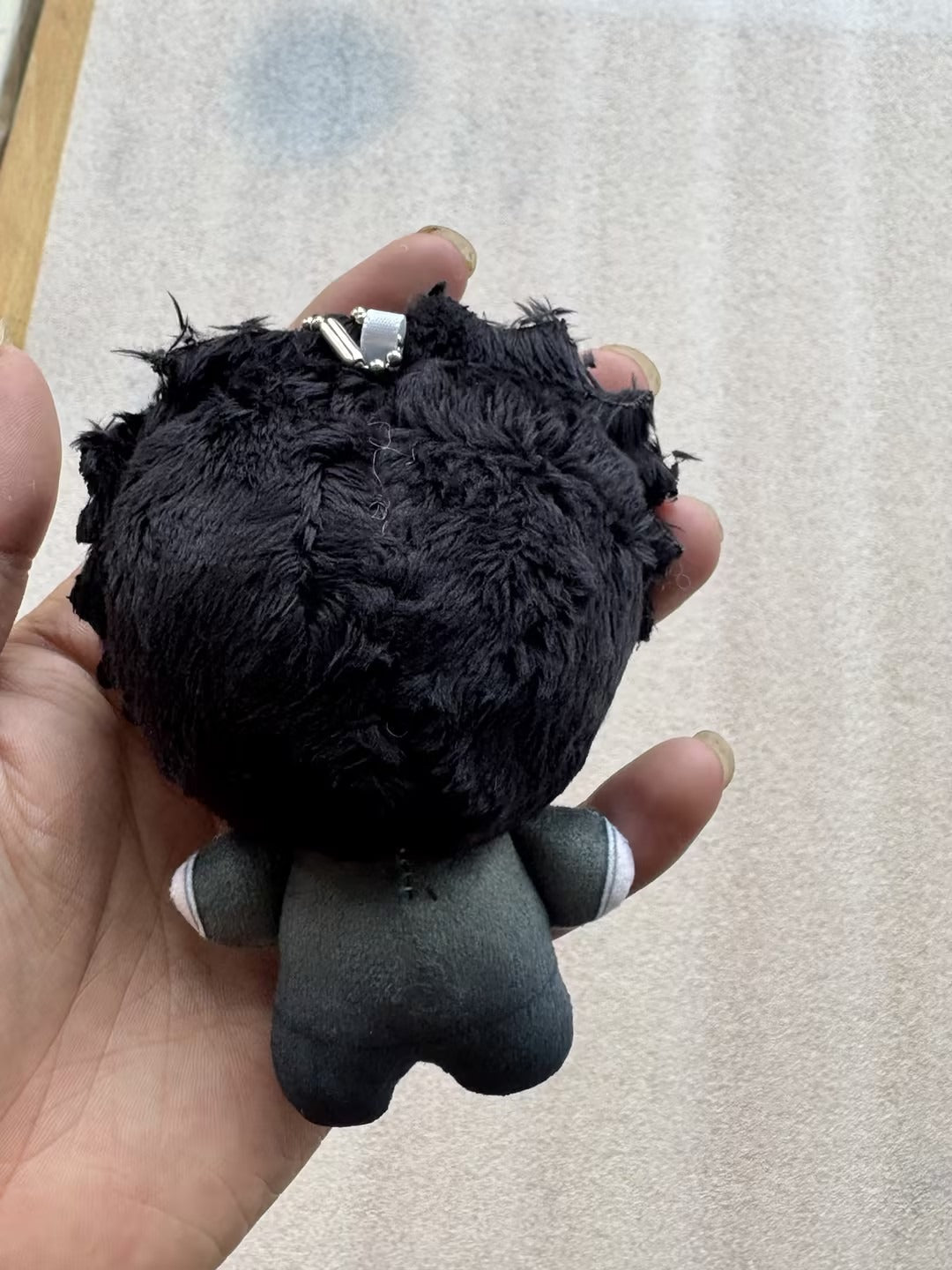 Hiromi Higuruma Plüsch JK Anime Handgemachter Plüsch 10cm