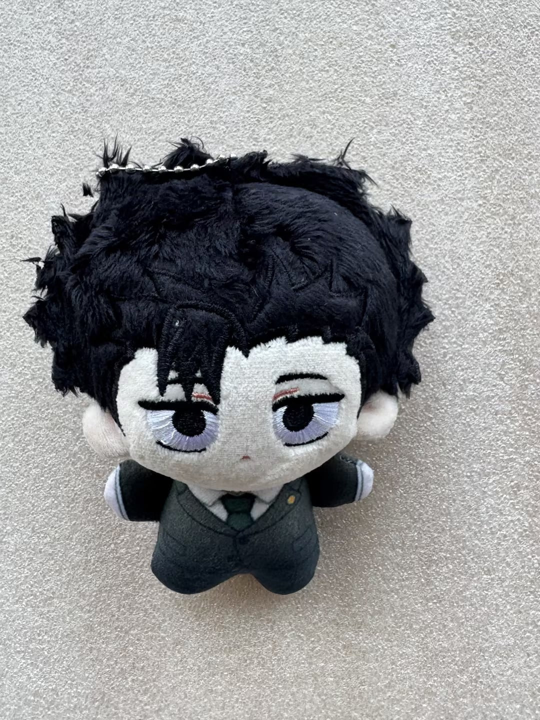 Hiromi Higuruma Plüsch JK Anime Handgemachter Plüsch 10cm
