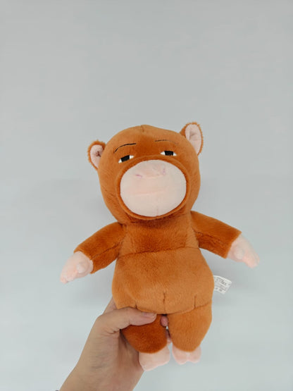 Niu Lai Plushie | Niu Lai Ma Plushie | Viral Meme Cow Stuffed Toy | Fanmade Niu Lai Dumb Cow Plush