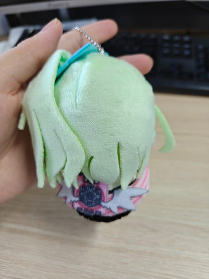 Aria Plush Nangong Plush Sunna Plush Action RPG ZZZ Game Handmade Plushies 10cm