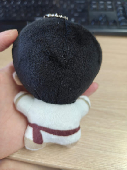 Ganji Gupta Plush The Batter 1v4 Asymmetrical Survival Horror Game plush Handmade Plush 10cm
