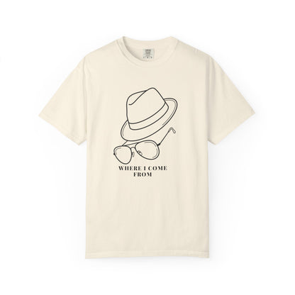 Where I Come From farewell concert country music shirt