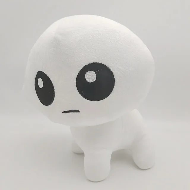 White meme plushie TBH Creature PP Cotton filled