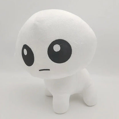 White meme plushie TBH Creature PP Cotton filled
