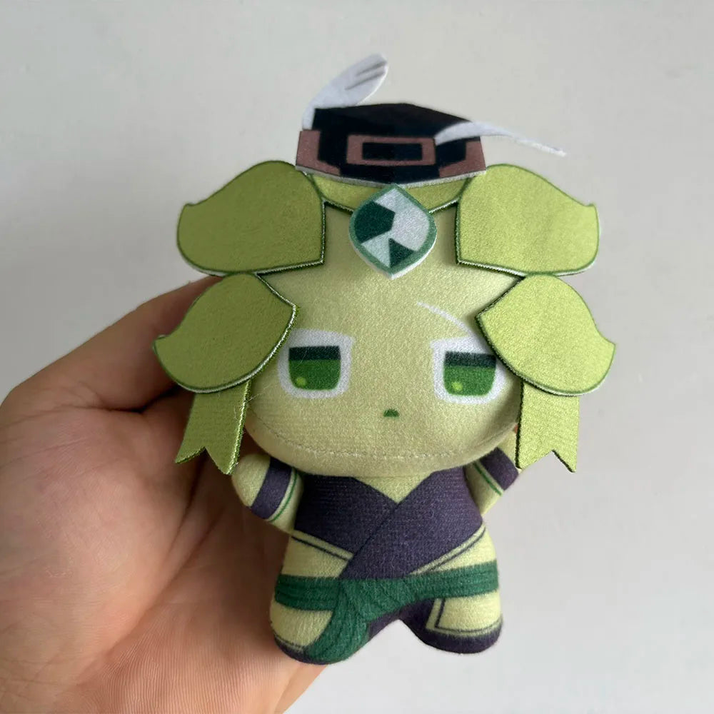 Wind Archer Cookie plush front view soft PP cotton fill