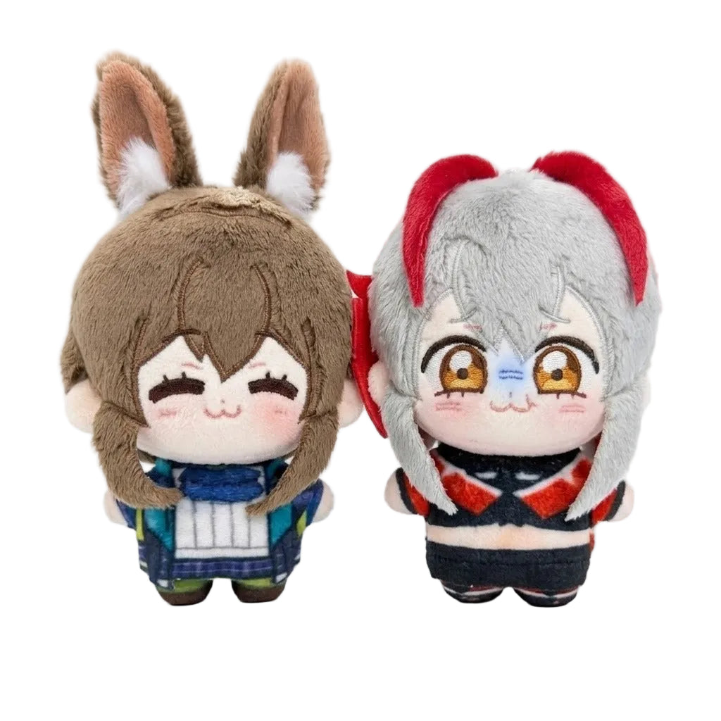 Wis'adel plush toy handmade 10cm Arknights figure
