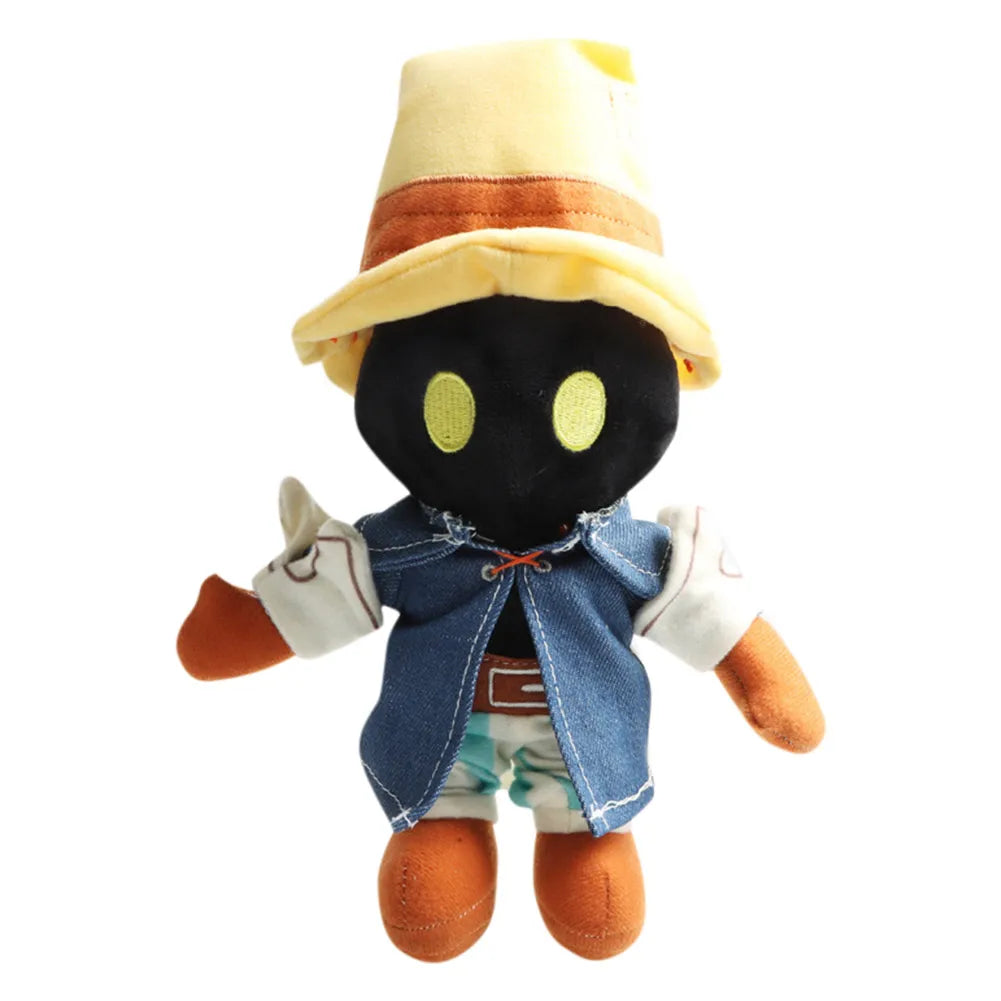 World of Final Fantasy plush Vivi character front view