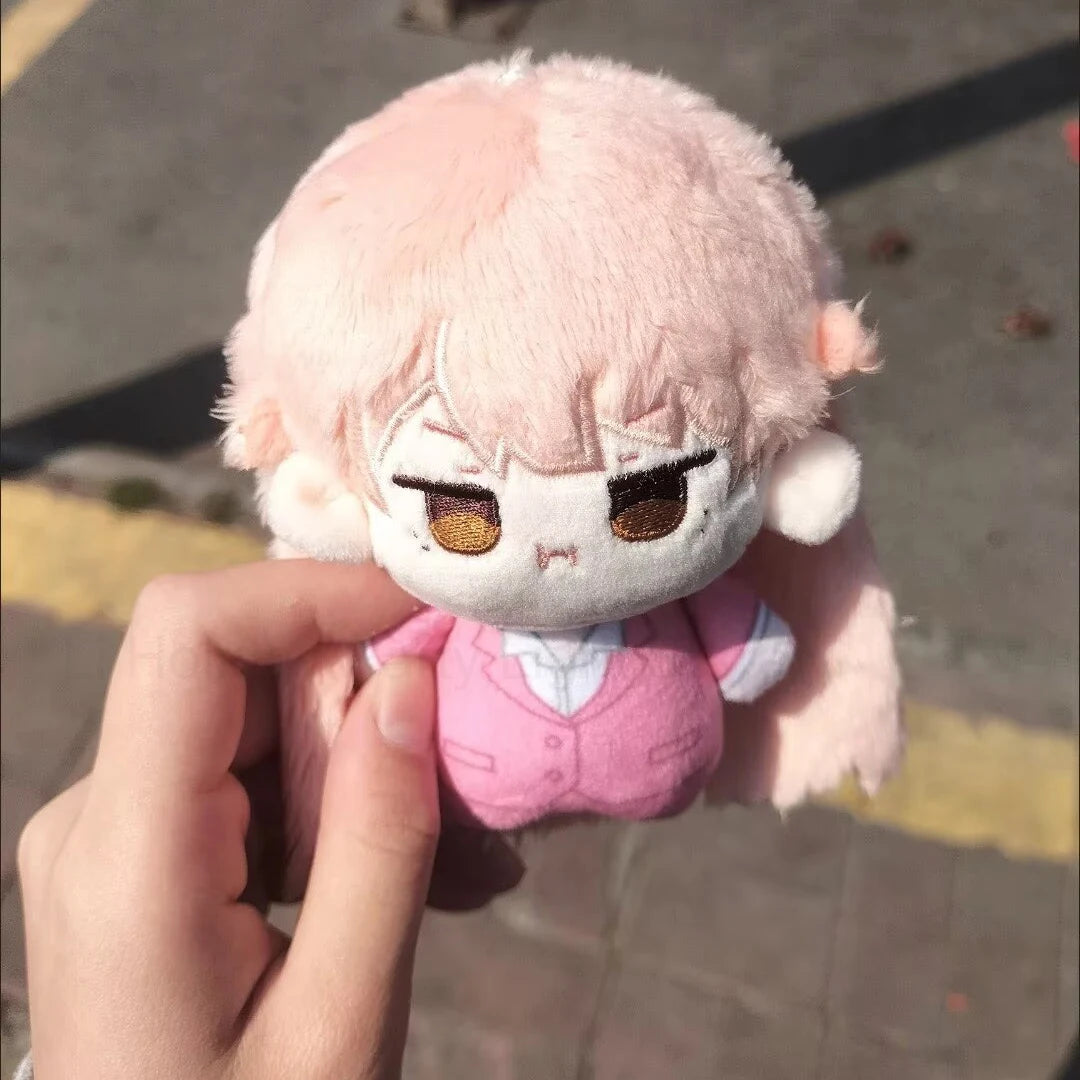 Wotakoi anime plush handmade otaku romance collectible gift
