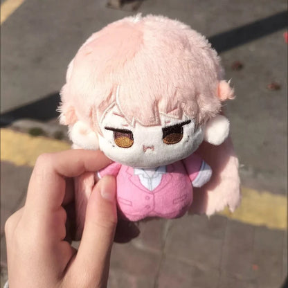 Wotakoi anime plush handmade otaku romance collectible gift
