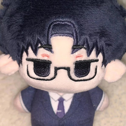 Wotakoi otaku couple plush desk display anime collectible
