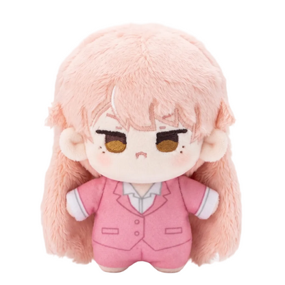 Wotakoi plush Narumi and Hirotaka handmade anime plushies

