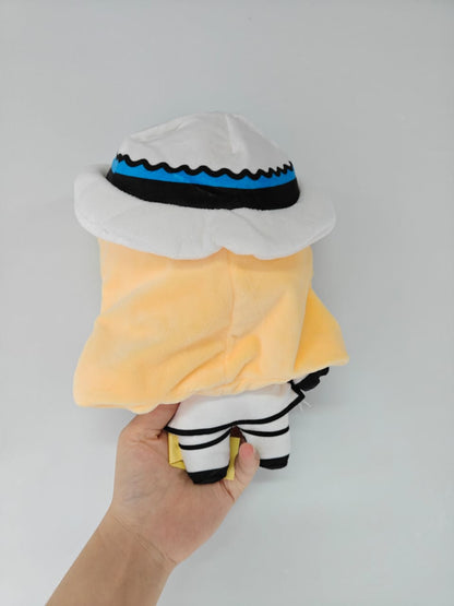 Phoebe Plush - Handmade Wuthering Waves Stuffed Toy, 20cm | Phoebe Chupi Fan Plushie