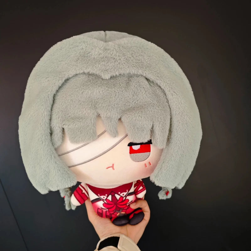 Wuthering Waves plush Phrolova soft stuffed collectible figure
