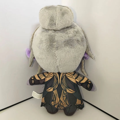 Wyll plush 25cm Blade of Frontiers Warlock handmade RPG companion toy
