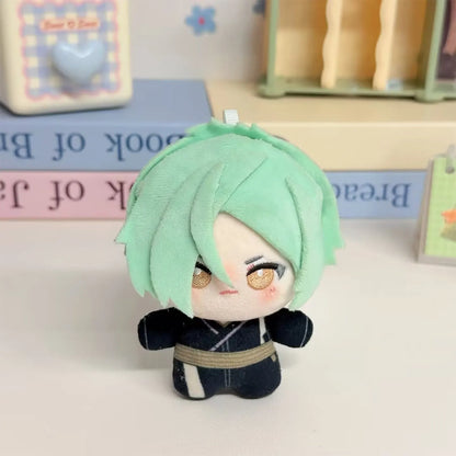 Yamanbagiri Kunihiro fan plushie shrouded sword warrior figure