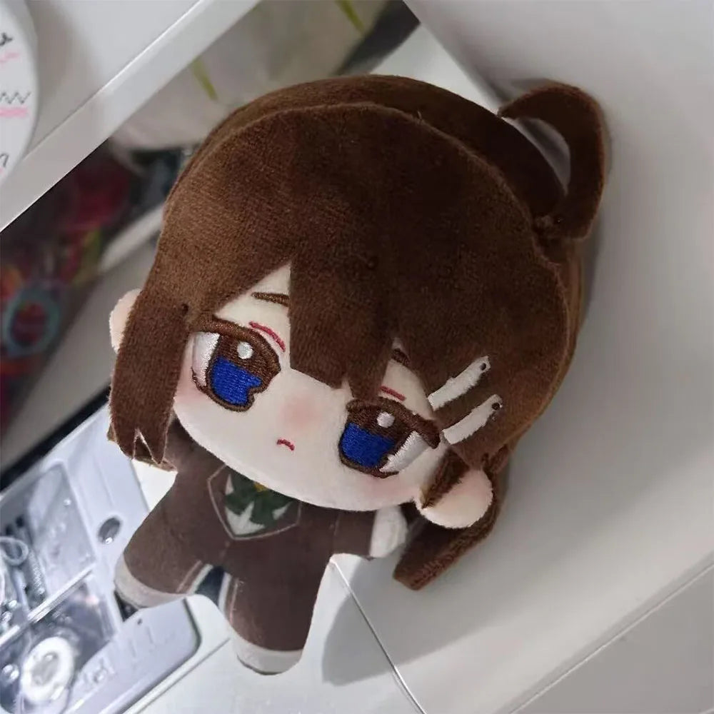 Yan plushie soft stuffed toy dark strategy card game collectible