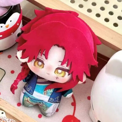 Yang plush Piofiore mafia character fan-made doll