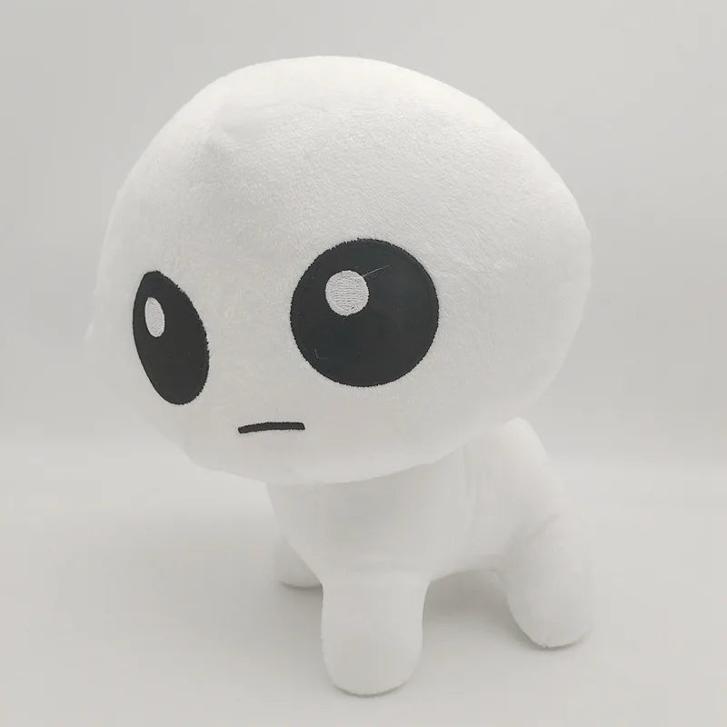 Yippee Creature stuffed animal soft plush toy white