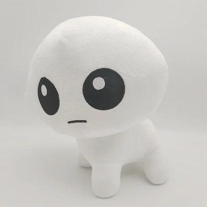 Yippee Creature stuffed animal soft plush toy white