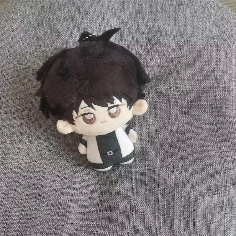 Yoo Joonghyuk chibi plush figure fan-inspired design
