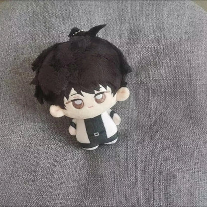 Yoo Joonghyuk chibi plush figure fan-inspired design
