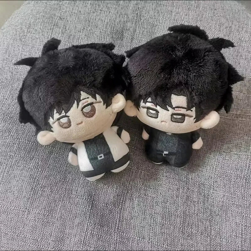 Yoo Joonghyuk plush handmade chibi figure web novel fan collectible
